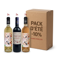 Pack Été Château Fougas
